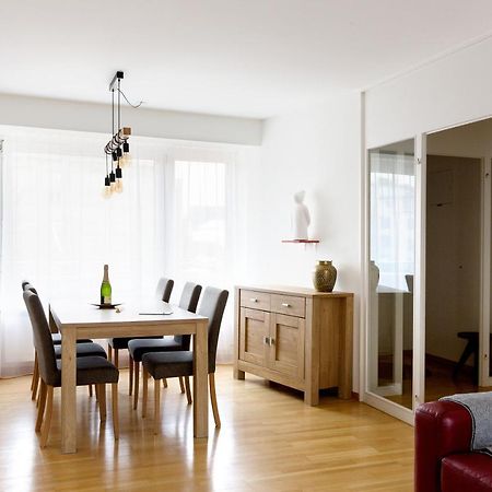 Nest - Baarerstrasse 43 Lägenhet Zug Exteriör bild