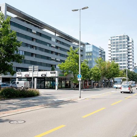 Nest - Baarerstrasse 43 Lägenhet Zug Exteriör bild