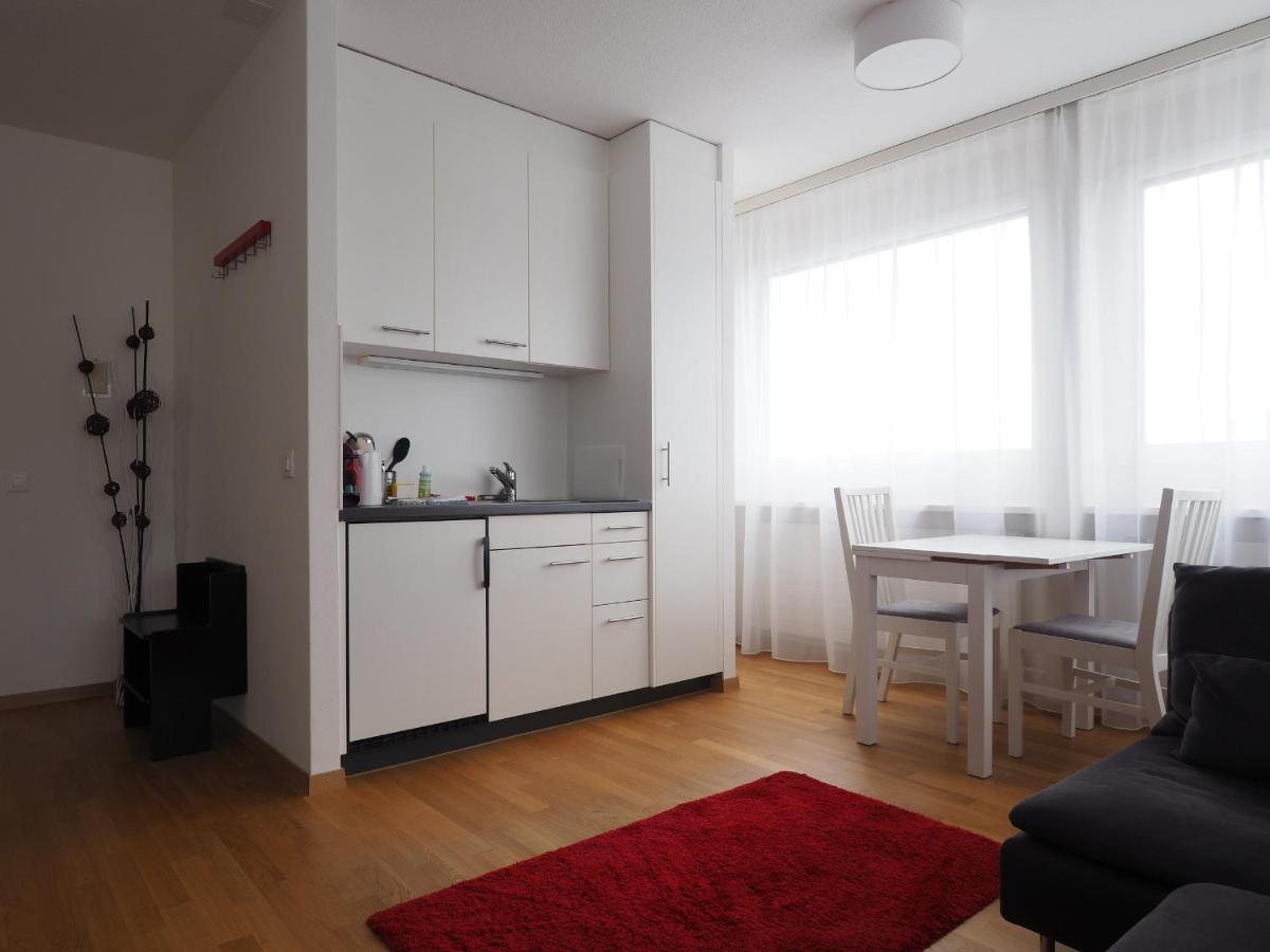 Nest - Baarerstrasse 43 Lägenhet Zug Exteriör bild