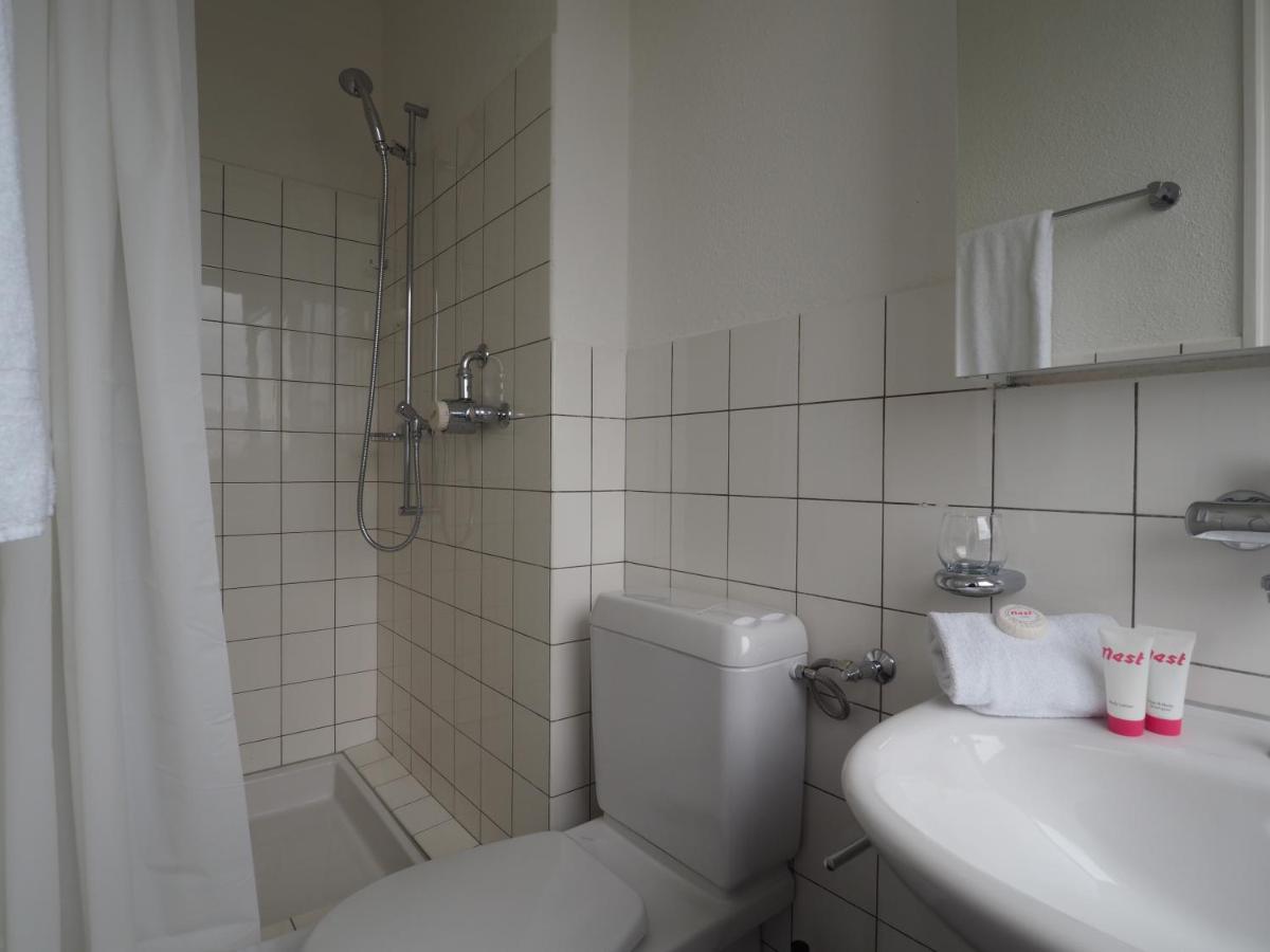 Nest - Baarerstrasse 43 Lägenhet Zug Exteriör bild