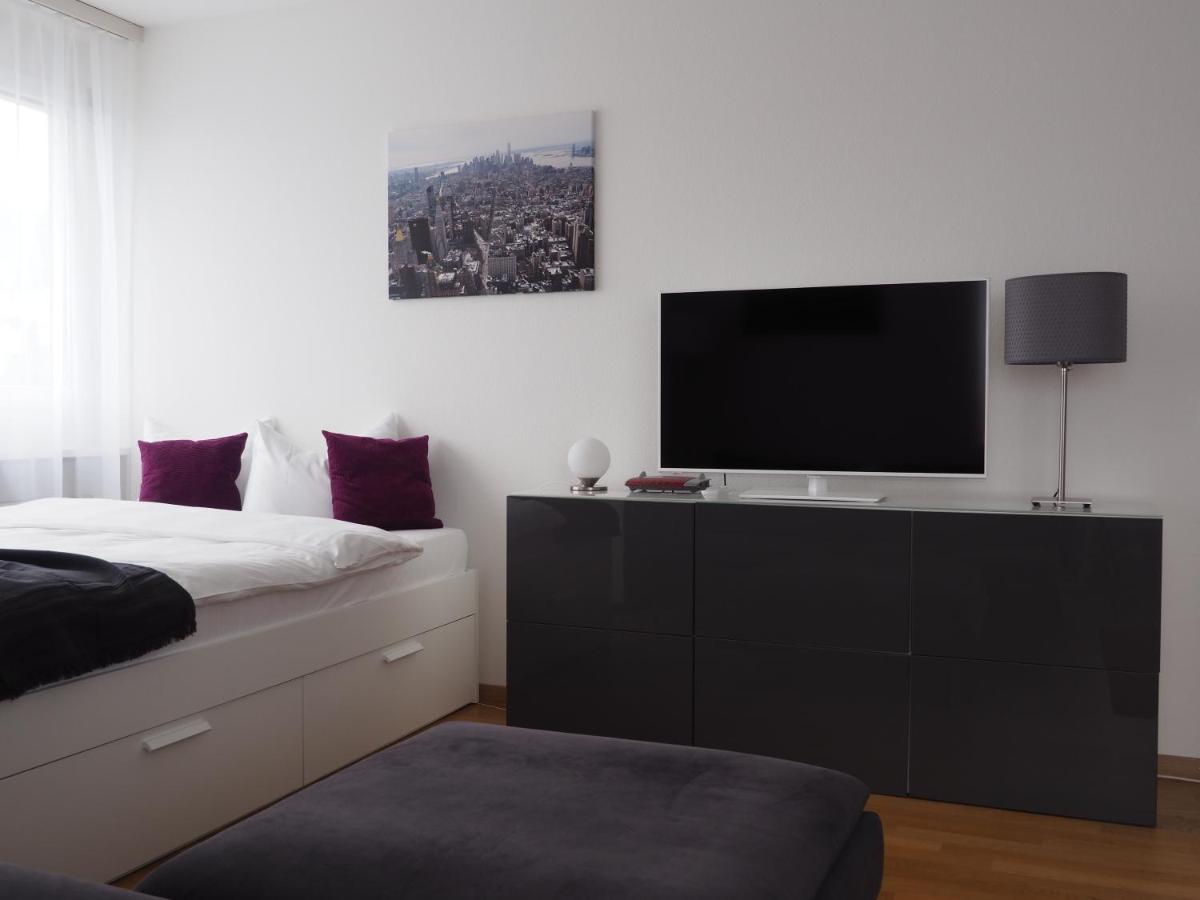Nest - Baarerstrasse 43 Lägenhet Zug Exteriör bild