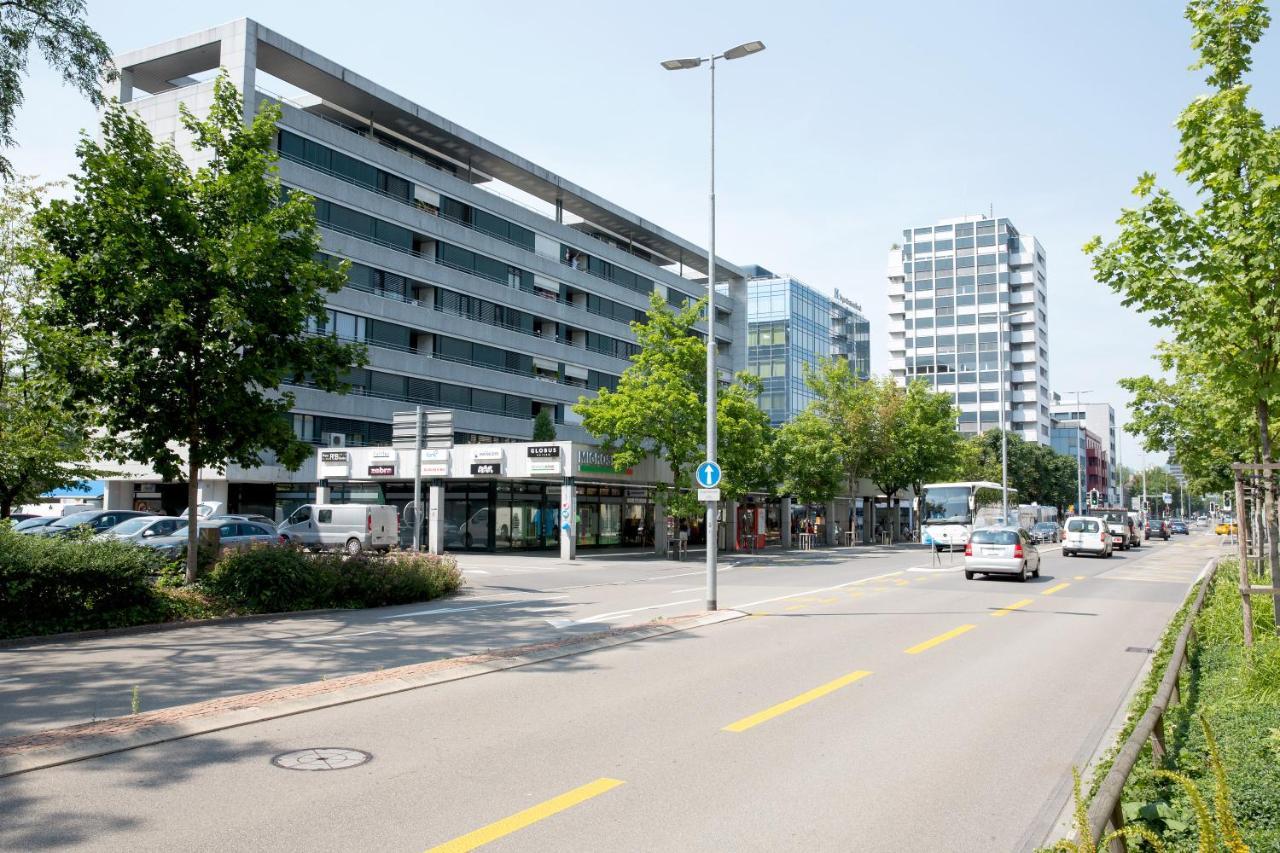 Nest - Baarerstrasse 43 Lägenhet Zug Exteriör bild